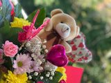 Teddy Bear Bouquet